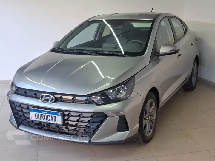 HB20S 1.0 Comfort Plus 12V Turbo