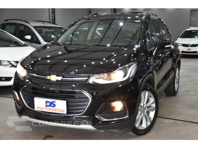 TRACKER - 1.4 16V TURBO PREMIER AUTOMÁTICO