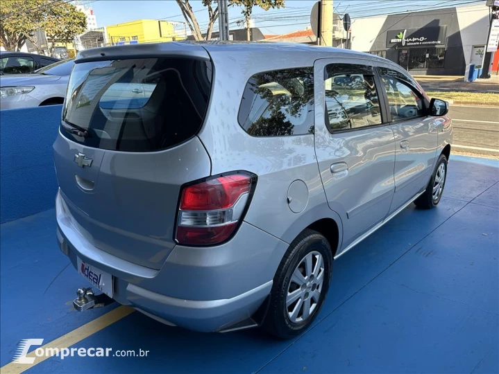 SPIN 1.8 LT 8V FLEX 4P MANUAL