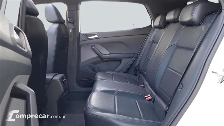 T-CROSS 1.0 200 TSI TOTAL FLEX COMFORTLINE AUTOMÁ