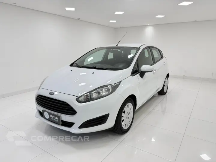 FIESTA 1.5 S Hatch 16V