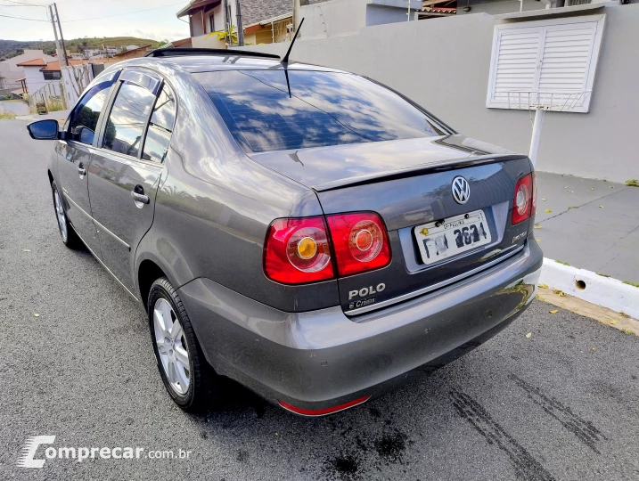 POLO SEDAN 1.6 MI Comfortline 8V