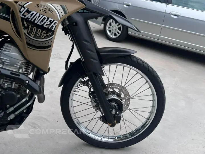 XTZ 250 LANDER 249cc/LANDER BLUEFLEX/ABS