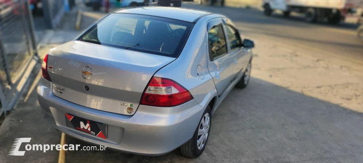 PRISMA 1.0 MPFI VHCE Maxx 8V
