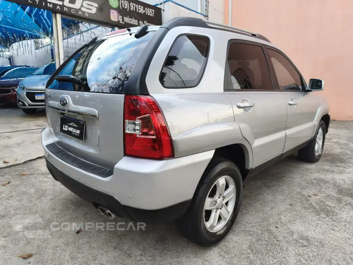 SPORTAGE 2.0 16V