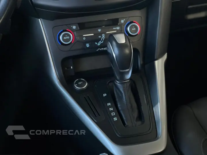 FOCUS 2.0 SE 16V FLEX 4P POWERSHIFT