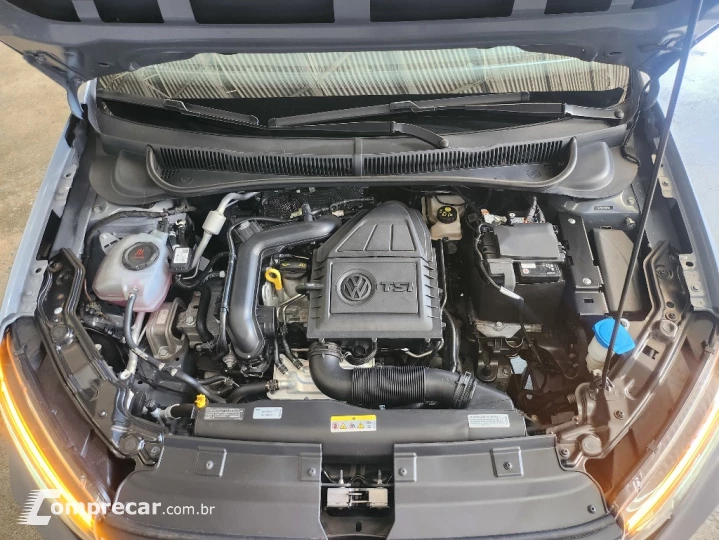 NIVUS 1.0 200 TSI TOTAL FLEX HIGHLINE AUTOMÁTICO
