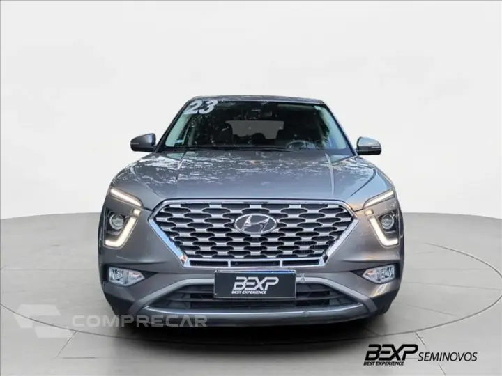 CRETA 1.0 Tgdi Platinum