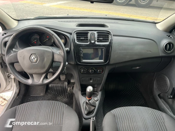 LOGAN 1.6 16V SCE Dynamique