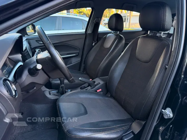 Tiggo 2 Look 1.5 16V Flex Mec. 5p