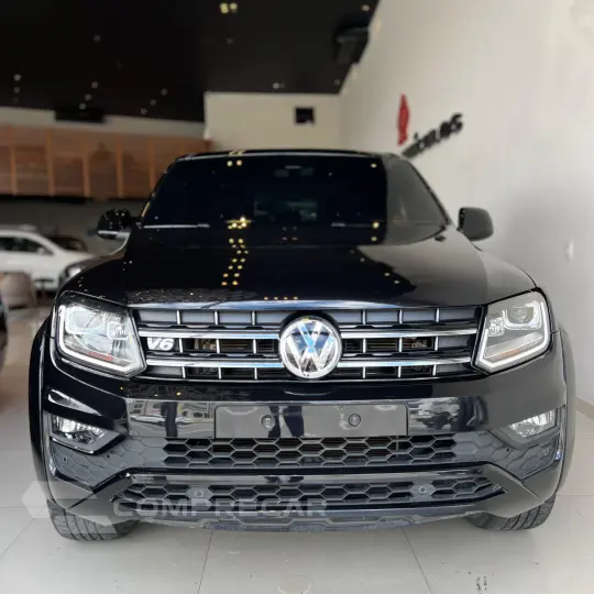 AMAROK 3.0 V6 TDI Extreme CD 4motion