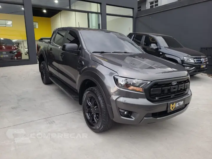 Ranger Storm 3.2 20V 4x4 CD Diesel Aut.