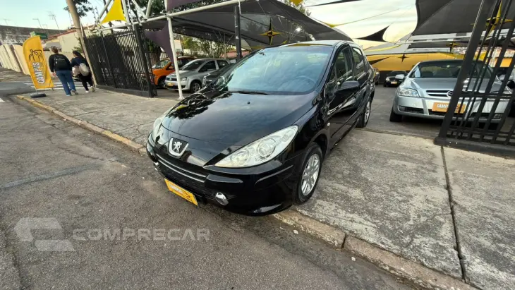 307 1.6 Presence Pack Sedan 16V