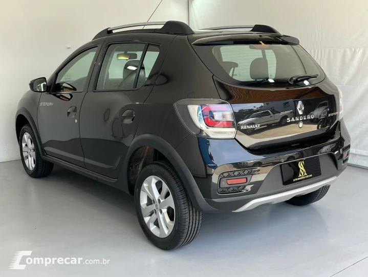 SANDERO 1.6 16V SCE Stepway Dynamique