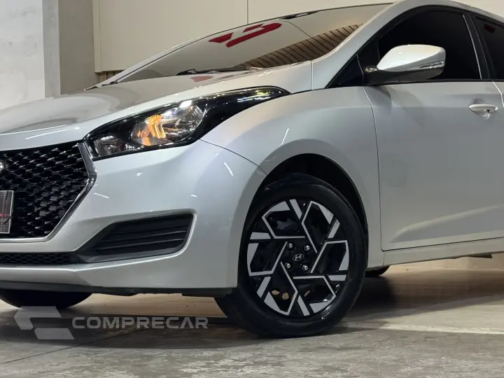 HB20S 1.6 COMFORT PLUS 16V FLEX 4P AUTOMÁTICO