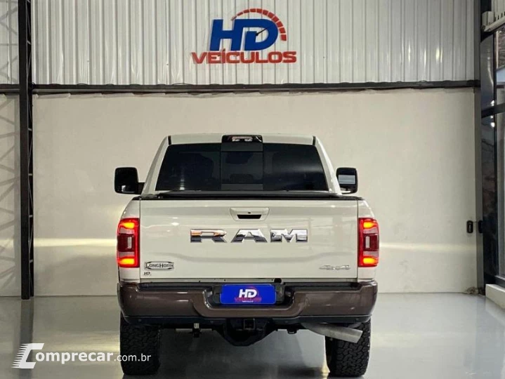 3500 LONGHORN 6.7D