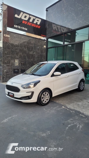 KA + 1.0 SE 16V