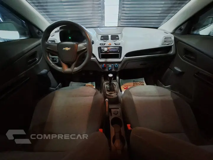 Cobalt 1.4 Sfi Ls 8V Flex 4P Manual