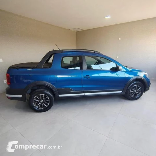 SAVEIRO CD CROSS