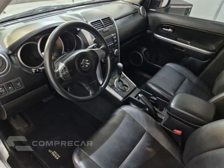 Grand Vitara 2.0 16V 4x2/4x4 5p Aut.