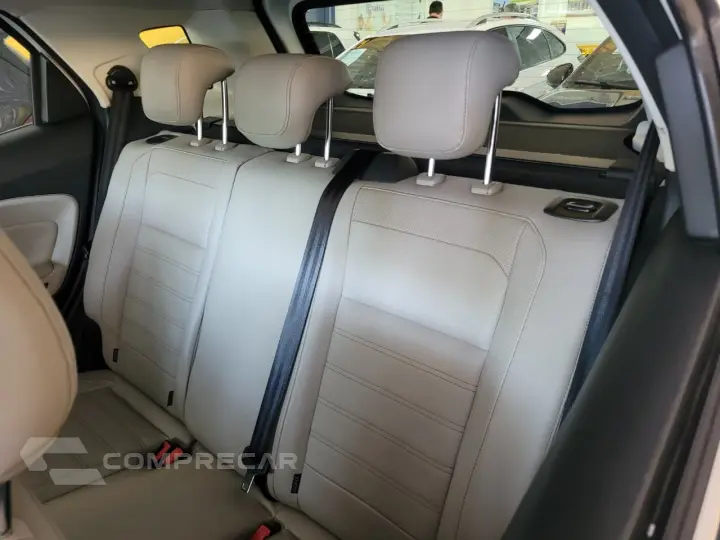 EcoSport TITANIUM 1.5 12V Flex 5p Aut.