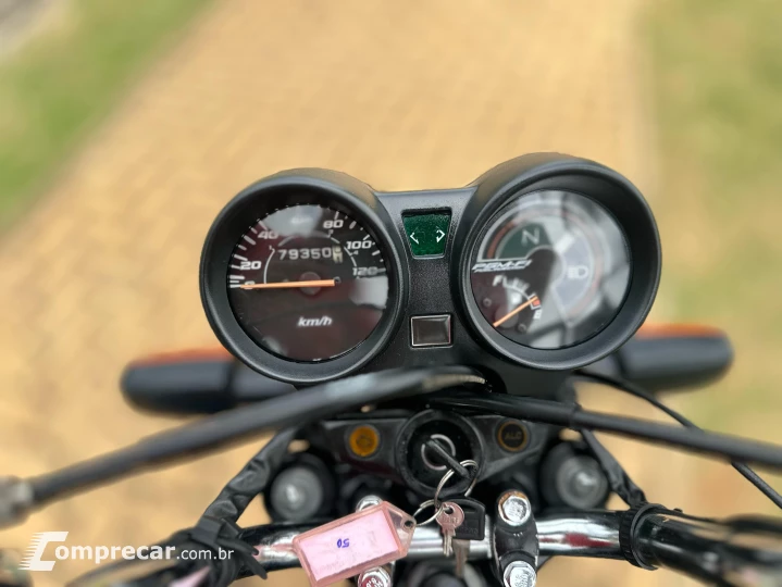 CG 150 FAN ESI