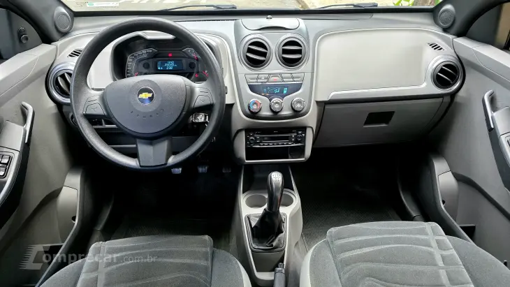 AGILE 1.4 MPFI LTZ 8V