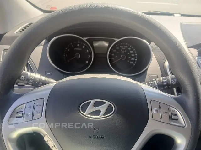 IX35 - 2.0 MPFI GLS 16V 4P AUTOMÁTICO