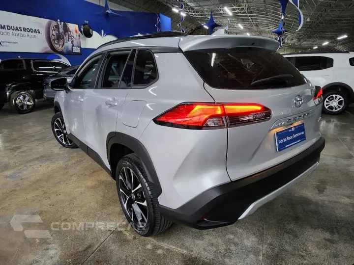 Corolla Cross 2.0 VVT-IE FLEX XRE DIRECT SHIFT