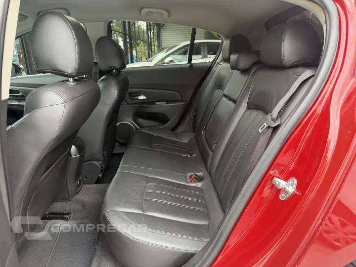 CRUZE 1.8 LT SPORT6 16V FLEX 4P AUTOMÁTICO
