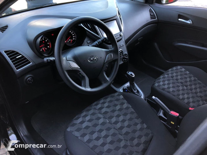 Hb20 1.6 Comfort Plus 16V Flex 4P Automático