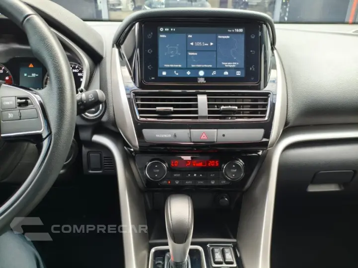 ECLIPSE CROSS 1.5 Mivec Turbo HPE