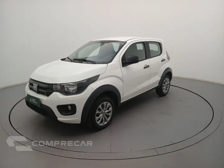 MOBI 1.0 EVO FLEX LIKE. MANUAL