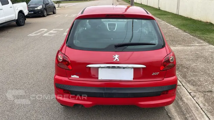 207 1.4 XR 8V