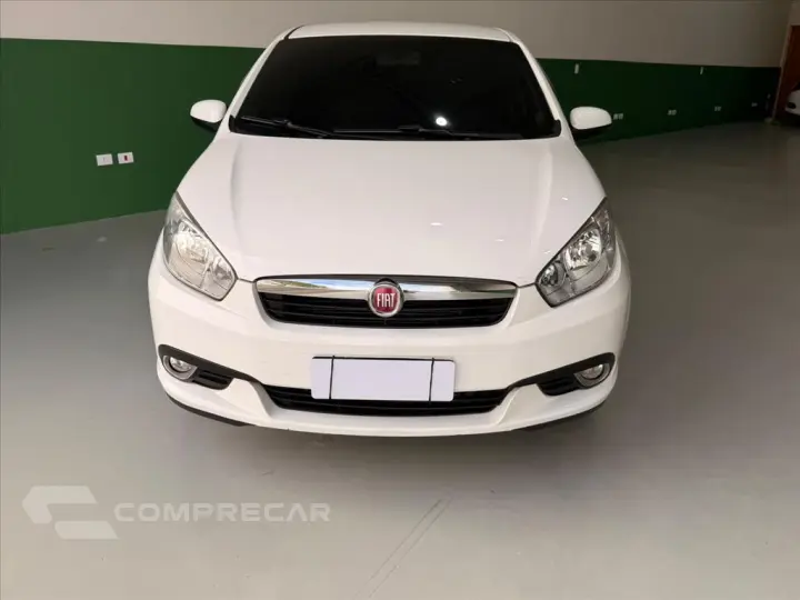 SIENA 1.6 MPI ESSENCE 16V FLEX 4P AUTOMATIZADO