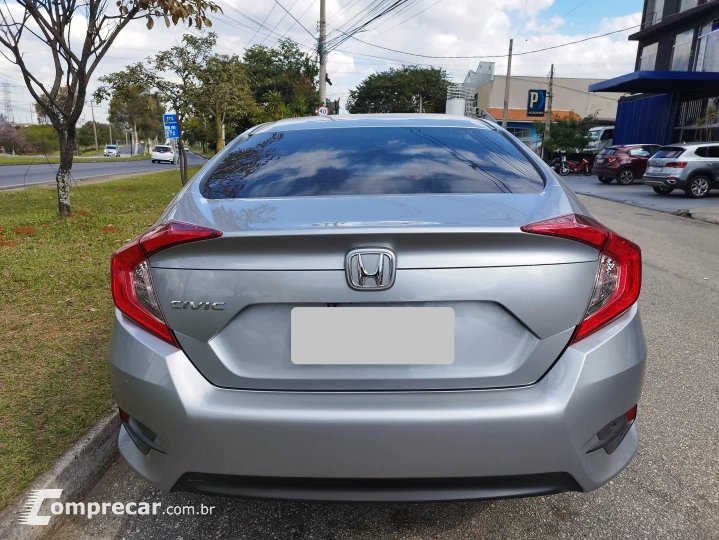 CIVIC 2.0 16vone EX