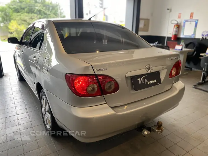 COROLLA 1.8 XEI 16V