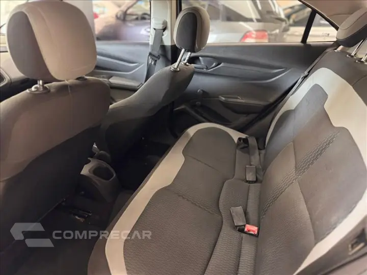ONIX 1.0 MPFI LS 8V