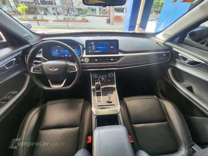 Tiggo 8 TXS 1.6 16V TGDi Aut.