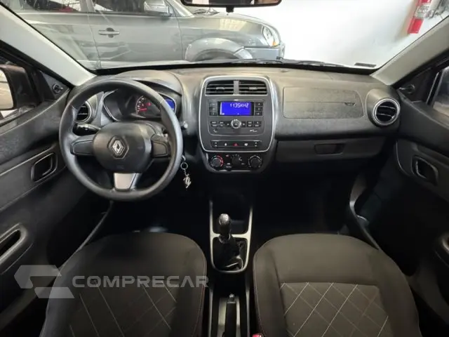 KWID - 1.0 12V SCE ZEN MANUAL