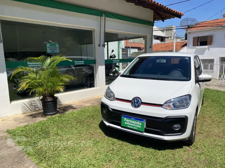 UP 1.0 TSI Move UP 12V