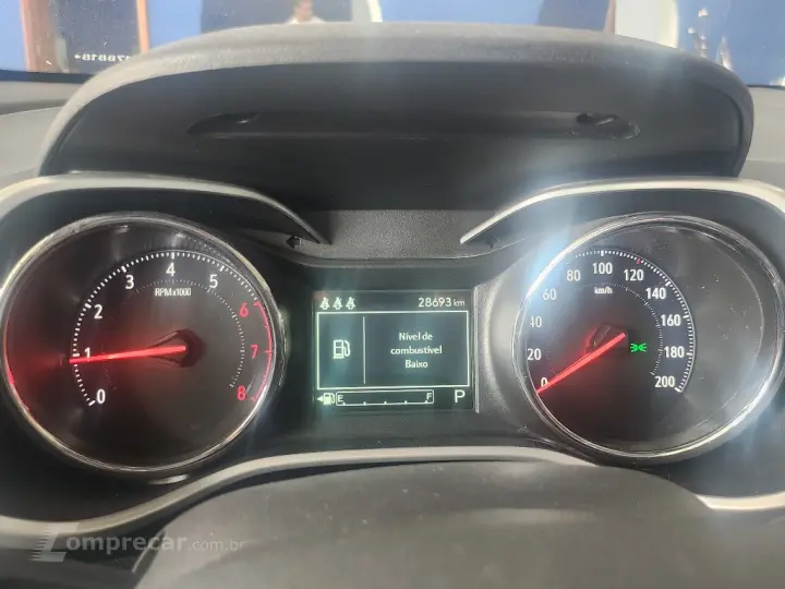 TRACKER 1.0 TURBO FLEX LT AUTOMÁTICO