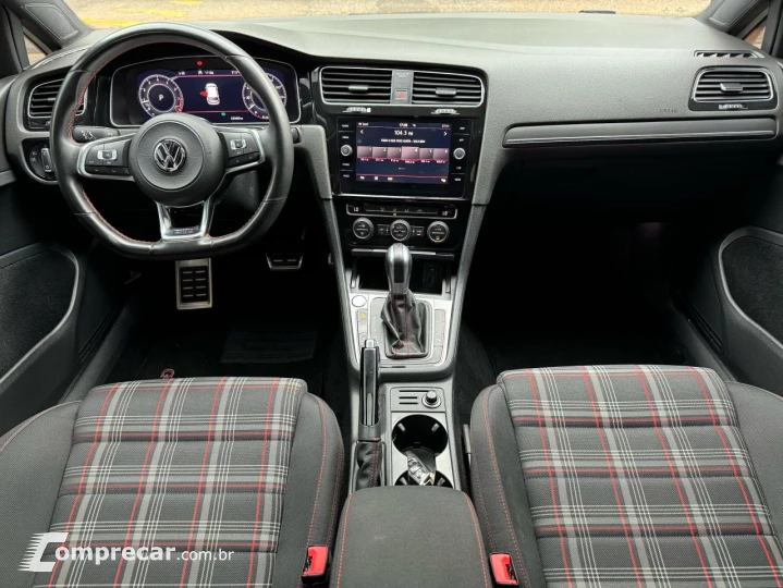 Golf GTi 350 TSI 2.0 230cv 16V Aut.