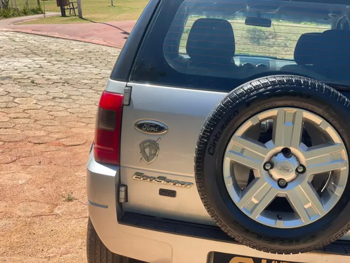 ECOSPORT 1.6 XLT 8V