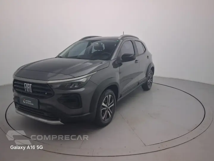 PULSE 1.0 TURBO 200 FLEX AUDACE CVT