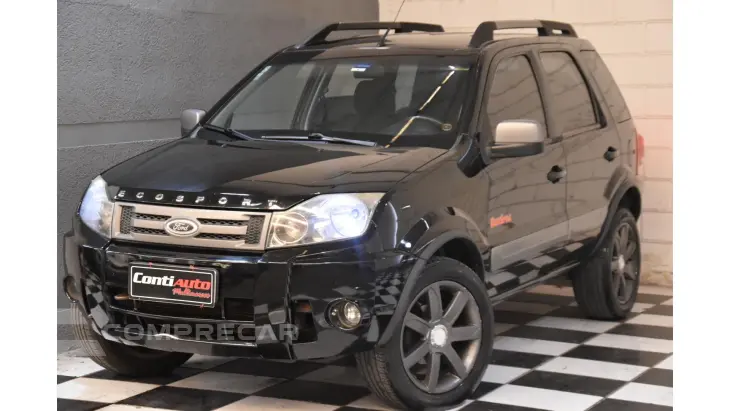 ECOSPORT - 1.6 FREESTYLE 8V 4P MANUAL