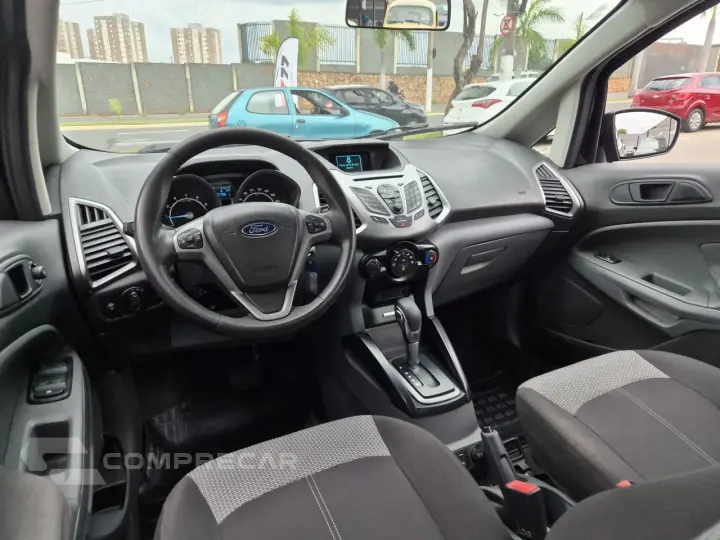 Ecosport 1.6 4P SE FLEX AUTOMÁTICO