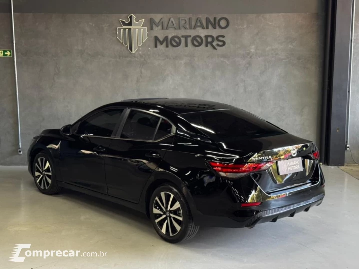 SENTRA 2.0 16V GASOLINA EXCLUSIVE XTRONIC