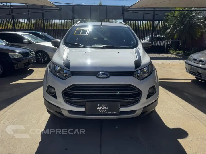 Ecosport 1.6 4P FREESTYLE FLEX