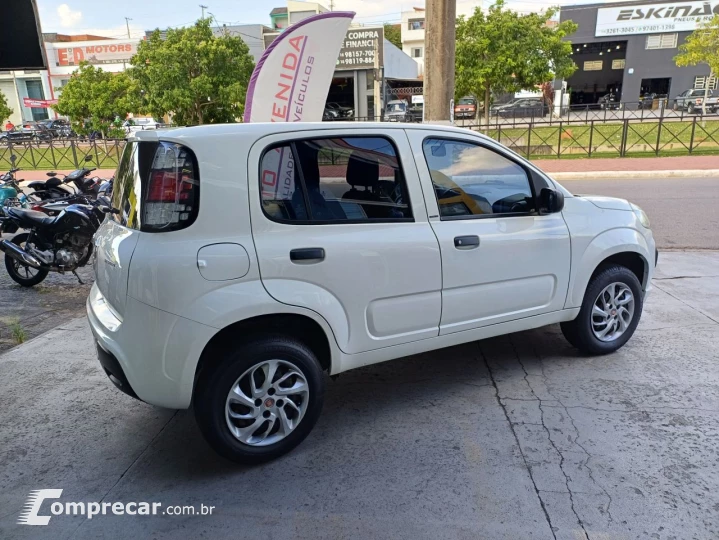 Uno 1.0 4P FLEX EVO ATTRACTIVE